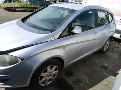 Здавання транспортного засобу seat altea xl (5p5, 5p8) 1.9 tdi року 2006 потужний bxe