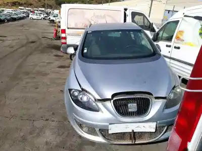 Scrapping Vehicle SEAT ALTEA XL (5P5, 5P8) 1.9 TDI of the year 2006 powered BXE