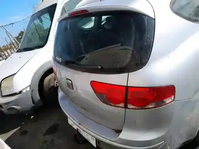 Здавання транспортного засобу seat altea xl (5p5, 5p8) 1.9 tdi року 2006 потужний bxe