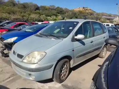 Vehicul casat renault scénic i monospace (ja0/1_, fa0_) 1.4 16v (ja0d, ja1h, ja0w, ja10) al anului 2011 alimentat k4j750