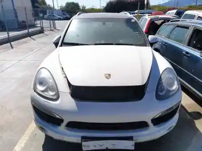 Утилизация автомобиля porsche cayenne (typ 92aa) m059e года 2011 питание m059e