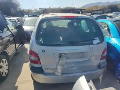 Vehicul casat renault scénic i monospace (ja0/1_, fa0_) 1.4 16v (ja0d, ja1h, ja0w, ja10) al anului 2011 alimentat k4j750
