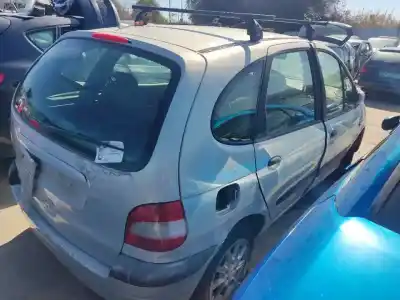 Vehicul casat renault scénic i monospace (ja0/1_, fa0_) 1.4 16v (ja0d, ja1h, ja0w, ja10) al anului 2011 alimentat k4j750