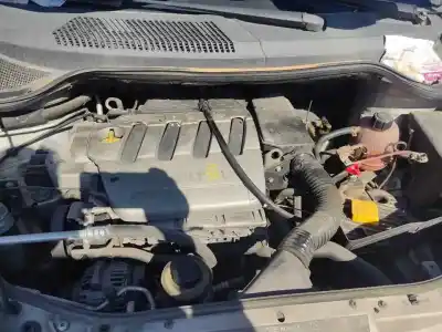 Vehicul casat renault scénic i monospace (ja0/1_, fa0_) 1.4 16v (ja0d, ja1h, ja0w, ja10) al anului 2011 alimentat k4j750