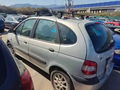 Vehicul casat renault scénic i monospace (ja0/1_, fa0_) 1.4 16v (ja0d, ja1h, ja0w, ja10) al anului 2011 alimentat k4j750