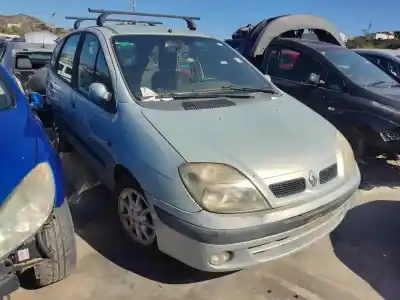 Vehicul casat renault scénic i monospace (ja0/1_, fa0_) 1.4 16v (ja0d, ja1h, ja0w, ja10) al anului 2011 alimentat k4j750