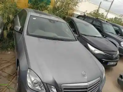 Здавання транспортного засобу MERCEDES-BENZ CLASE E (W212) LIM. 642852 року 2012 потужний 642852