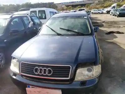 Scrapping Vehicle audi a6 c5 (4b2) 2.4 of the year 2003 powered alw