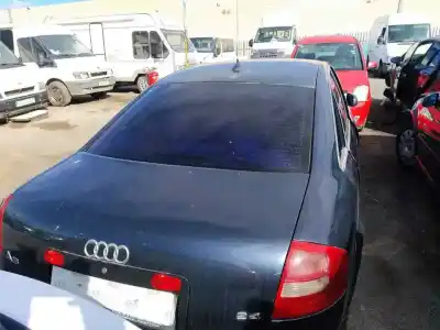Scrapping Vehicle audi a6 c5 (4b2) 2.4 of the year 2003 powered alw
