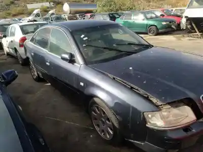Scrapping Vehicle audi a6 c5 (4b2) 2.4 of the year 2003 powered alw
