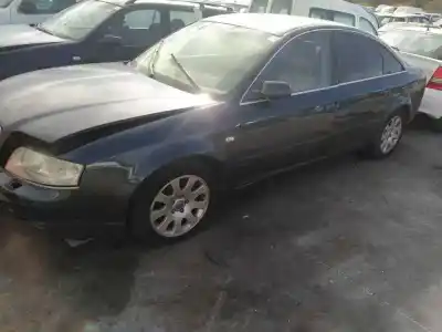 Scrapping Vehicle audi a6 c5 (4b2) 2.4 of the year 2003 powered alw