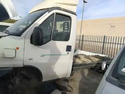 Hurda Aracı peugeot boxer (290/330) furgón bat.2850mm (2002) f28dtcr yılın 2002 güçlü f28dtcr