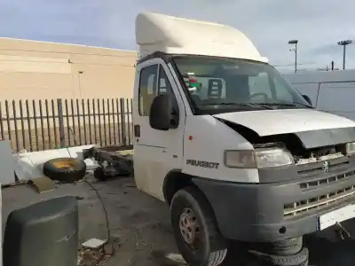 Hurda Aracı peugeot boxer (290/330) furgón bat.2850mm (2002) f28dtcr yılın 2002 güçlü f28dtcr