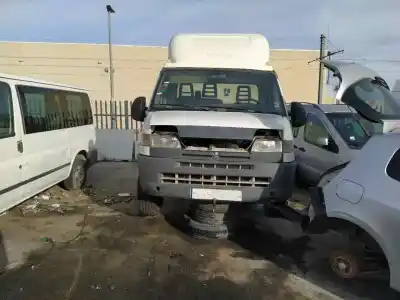 Hurda Aracı PEUGEOT BOXER (290/330) FURGÓN BAT.2850MM (2002) F28DTCR Yılın 2002 güçlü F28DTCR
