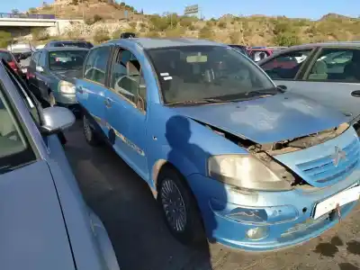 Утилизация автомобиля citroen c3 i (fc_, fn_) 1.4 hdi года 2003 питание 8hx