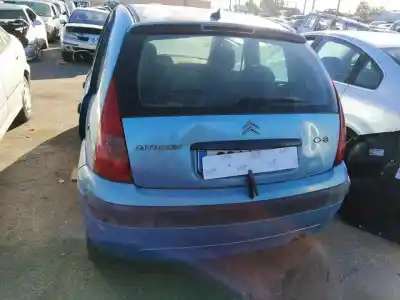 Утилизация автомобиля citroen c3 i (fc_, fn_) 1.4 hdi года 2003 питание 8hx