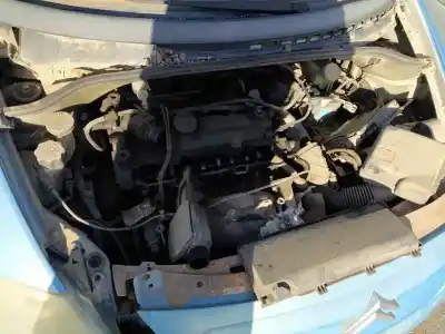Утилизация автомобиля citroen c3 i (fc_, fn_) 1.4 hdi года 2003 питание 8hx