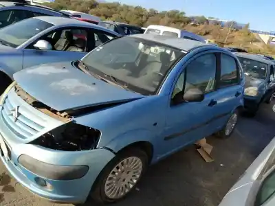 Утилизация автомобиля citroen c3 i (fc_, fn_) 1.4 hdi года 2003 питание 8hx