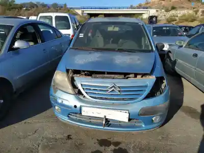 Veículo de Sucata CITROEN C3 I (FC_, FN_) 1.4 HDI do ano 2003 alimentado 8HX