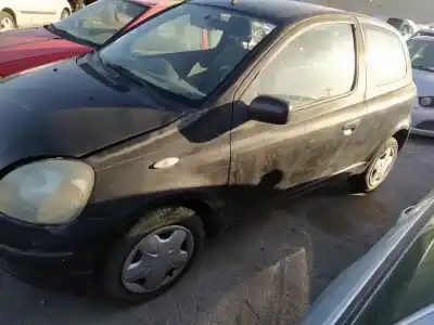 Утилизация автомобиля toyota yaris (ncp1/nlp1/scp1) 1szfe года 2000 питание 1szfe