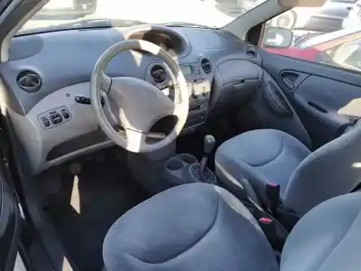 Утилизация автомобиля toyota yaris (ncp1/nlp1/scp1) 1szfe года 2000 питание 1szfe