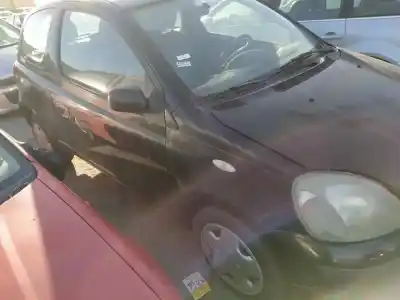 Утилизация автомобиля toyota yaris (ncp1/nlp1/scp1) 1szfe года 2000 питание 1szfe