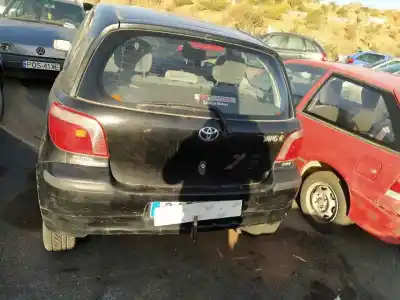 Утилизация автомобиля toyota yaris (ncp1/nlp1/scp1) 1szfe года 2000 питание 1szfe