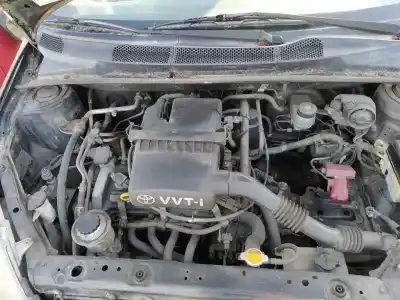 Утилизация автомобиля toyota yaris (ncp1/nlp1/scp1) 1szfe года 2000 питание 1szfe