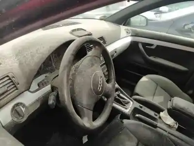Утилизация автомобиля audi a4 b6 (8e2) 2.0 fsi года 2002 питание awa