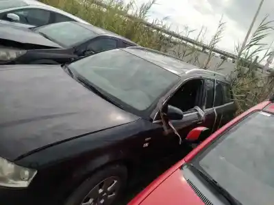 Утилизация автомобиля audi a4 b6 (8e2) 2.0 fsi года 2002 питание awa