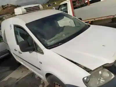 Scrapping Vehicle volkswagen caddy ka/kb (2k) bls of the year 2006 powered bls