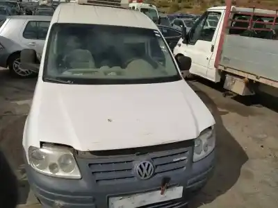 Scrapping Vehicle volkswagen caddy ka/kb (2k) bls of the year 2006 powered bls