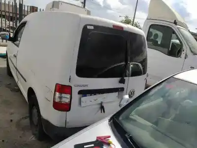 Scrapping Vehicle volkswagen caddy ka/kb (2k) bls of the year 2006 powered bls