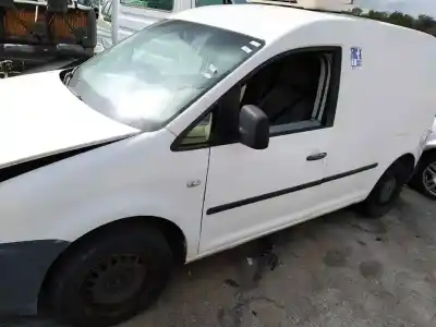 Scrapping Vehicle volkswagen caddy ka/kb (2k) bls of the year 2006 powered bls