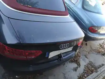 Здавання транспортного засобу audi a5 descapotable (8f7) 2.7 tdi року 2010 потужний cgka
