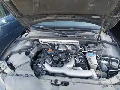 Здавання транспортного засобу audi a5 descapotable (8f7) 2.7 tdi року 2010 потужний cgka