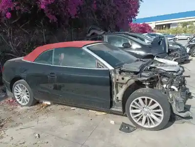 Здавання транспортного засобу audi a5 descapotable (8f7) 2.7 tdi року 2010 потужний cgka