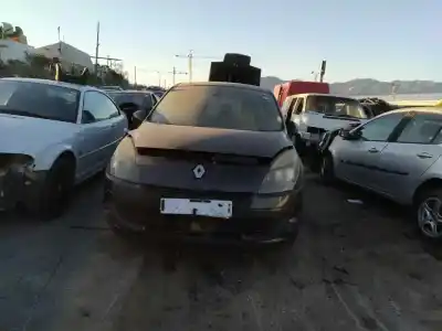 Здавання транспортного засобу renault scénic iii (jz0/1_) 1.5 dci року 2012 потужний k9k832