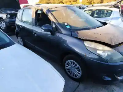 Здавання транспортного засобу renault scénic iii (jz0/1_) 1.5 dci року 2012 потужний k9k832