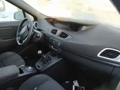 Здавання транспортного засобу renault scénic iii (jz0/1_) 1.5 dci року 2012 потужний k9k832