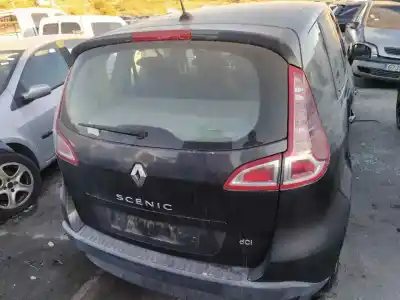 Здавання транспортного засобу renault scénic iii (jz0/1_) 1.5 dci року 2012 потужний k9k832