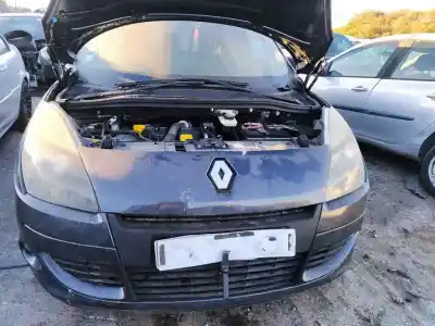 Здавання транспортного засобу renault scénic iii (jz0/1_) 1.5 dci року 2012 потужний k9k832