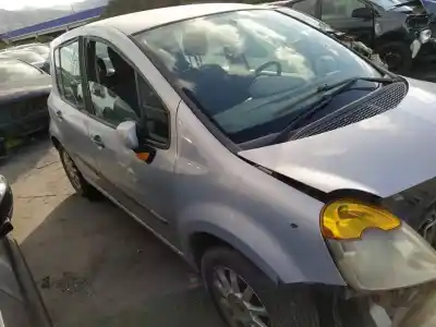 Утилизация автомобиля renault modus i k4j770 года 2004 питание k4j770