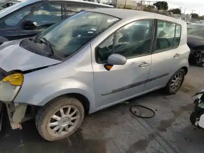 Утилизация автомобиля renault modus i k4j770 года 2004 питание k4j770