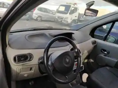 Утилизация автомобиля renault modus i k4j770 года 2004 питание k4j770