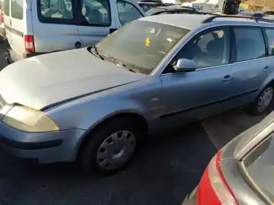 Scrapping Vehicle volkswagen passat b5.5 variant (3b6) 1.9 tdi of the year 2001 powered avb