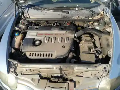 Утилизация автомобиля alfa romeo 147 (190) 937a2000 года 2007 питание 937a2000