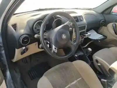 Утилизация автомобиля alfa romeo 147 (190) 937a2000 года 2007 питание 937a2000