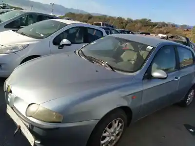 Утилизация автомобиля alfa romeo 147 (190) 937a2000 года 2007 питание 937a2000