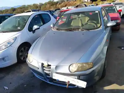 Утилизация автомобиля alfa romeo 147 (190) 937a2000 года 2007 питание 937a2000